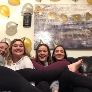 Meet your Posher, Cassidy